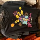DISNEYLAND RESORT EXCLUSIVE 2020 HAPPY NEW YEAR! T-SHIRT (SMALL)