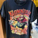 Universal Studios Halloween Horror Nights HHN 2019 Klownzilla T-Shirt Size Small