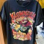 Universal Studios Halloween Horror Nights HHN 2019 Klownzilla T-Shirt Size Small