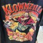Universal Studios Halloween Horror Nights HHN 2019 Klownzilla T-Shirt Size Small