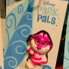 Disney Parks Exclusive Park Pals Cheshire Cat Accessory Figure Clip New