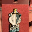 Universal Studios Wizarding World of Harry Potter Mascot Hufflepuff Loyalty Pin