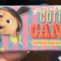 Universal studios Despicable Me White Chocolate Jellybeans Cotton Candy Bar New