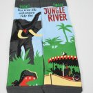 Disney Parks Unisex Socks Twenty Eight & Main Jungle Cruise Jungle River (New)