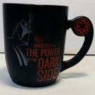 Disney Park Star Wars You Under Estimate the Power of the Dark Side Coffee Mug