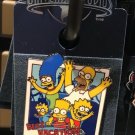 Universal Studios Exclusive The Simpsons Best Vacation Ever Collectible Pin New