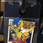 Universal Studios Exclusive The Simpsons Best Vacation Ever Collectible Pin New
