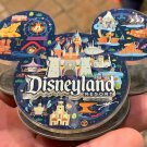 DISNEYLAND RESORT EXCLUSIVE PARK LIFE CLIP MANGET NEW