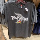 DISNEYLAND RESORT SINCE 1955 MICKEY MOUSE GRAY MENS T-SHIRT SIZE X-LARGE NEW