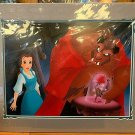 Disney Parks In The West Wind Beauty And The Beast Deluxe Print by Don Williams