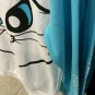 Six Flags Magic Mountain Looney Tunes Pussyfoot Cat Hoodie Sweater X-Large