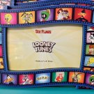 Six Flags Magic Mountain Looney Tunes Film Strip Picture Photo Frame New