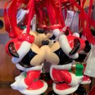 Disney Parks 2019 Christmas Mickey Minnie Mouse Christmas Ornament New