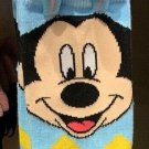 Disney Parks Unisex Socks Bunny Mickey Mouse Easter Egg Hunt (New)