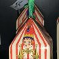Universal Studios Harry Potter Bertie Bott's Christmas Ornament New with Tag
