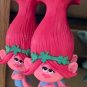 Universal Studios Exclusive TROLLS Poppy Figure Keychain New