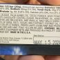 Universal studios Back To The Future Milk Chocolate Malted Milk Shake Candy Bar