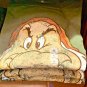 DISNEY PARKS EXCLUSIVE GRUMPY RESTING GRUMP FACE MENS GREEN T-SHIRT XX-LARGE
