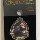 Universal Studios Fantastic Beast The Crimes of Grindelwald Niffler Baby Pin