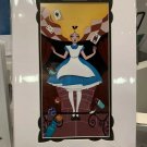 Disney WonderGround Postcard Alice in Wonderland Down The Rabbit Hole Print New