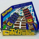 Six Flags Magic Mountain Exclusive Coaster Twisted Colossus Magnet New