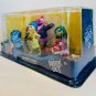 Disney Store Cake-topper Inside Out Figurine Playset 6 Figures New in Box