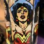 Six Flags Magic Mountain Dc Comics Wonder Woman Evolution Mug New