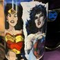 Six Flags Magic Mountain Dc Comics Wonder Woman Evolution Mug New