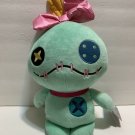 DISNEY STORE ANIMATORS' COLLECTION SCRUMP MBB PLUSH 10”LILO & STITCH LILO'S DOLL