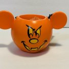 Disney Parks Halloween 2019 Mickey Pumpkin Candy Bucket New