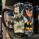 Six Flags Magic Mountain Dc Comics The Evolution of Batman Mug New