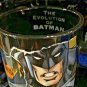 Six Flags Magic Mountain Dc Comics The Evolution of Batman Mug New
