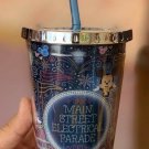 Disneyland Resort Exclusive Main Street Electrical Parade Light Up Tumbler New