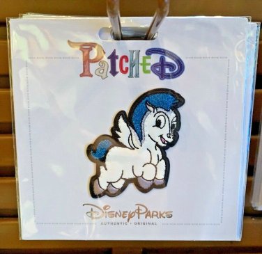 Disney Parks Exclusive Patched Patch Fantasia Pegasus New Sealed