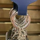 Universal Studios Exclusive Camera Keychain New