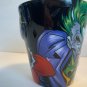 Six Flags Magic Mountain Dc Comics Harley Quinn and The Joker Sculpted Mug New