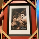 Disney Parks Exclusive Mickey Mouse Icon Wood Photo Frame 5 x 7 New with Box