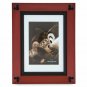 Disney Parks Exclusive Mickey Mouse Icon Wood Photo Frame 5 x 7 New with Box