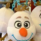 DISNEY PARKS EXCLUSIVE FROZEN OLAF PLUSH KEYCHAIN NEW WITH TAG