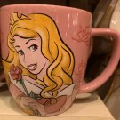Disney Parks Princess Aurora Portrait Believe in Your Dream Ceramic Coffee Mug