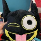 Six Flags Magic Mountain DC Comics Emoji Batman Pillow Plush New