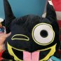 Six Flags Magic Mountain DC Comics Emoji Batman Pillow Plush New