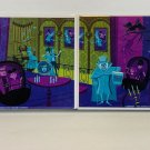 Disney Wonderground The Haunted Mansion 31 Ghosts Coaster Set (4) by Shag