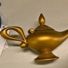 Disney Parks Exclusive Aladdin Magic Lamp and Genie Christmas Ornament New
