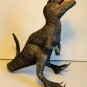 Universal Studios Exclusive Jurassic World 22" Raptor Plush New