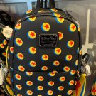 Disney Parks Exclusive Loungefly Pixar Ball Mini Backpack New