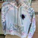 Disneyland Resort Disney Ink & Paint Zip Hoodie for Women 3XL New with Tag