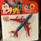 DISNEY PARKS EXCLUSIVE MATCHBOX 2020 AIRPLANE DIE-CAST NEW IN BOX