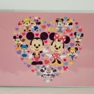 Disney WonderGround Gallery Mickey Minnie Jerrod Maruyama Postcard Cutie Couple