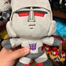 Universal Studios Exclusive Retro Transformers Decepticons Megatron 10" Plush